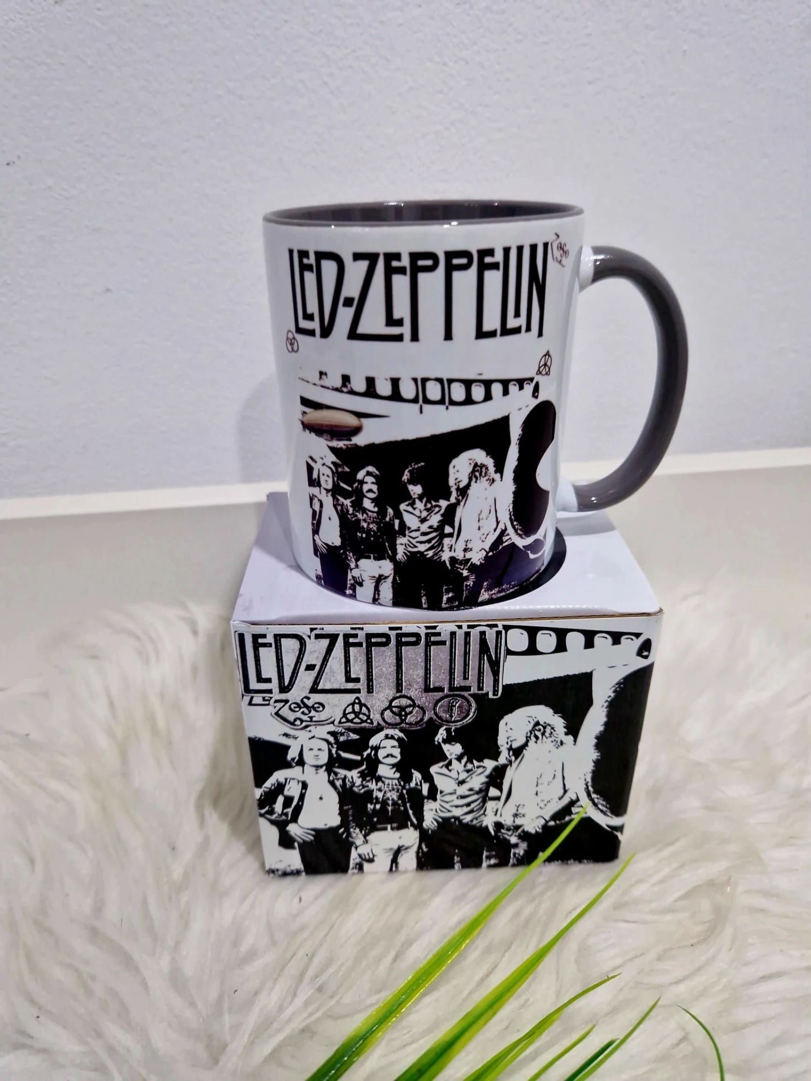 Caneca Led Zeppelin 